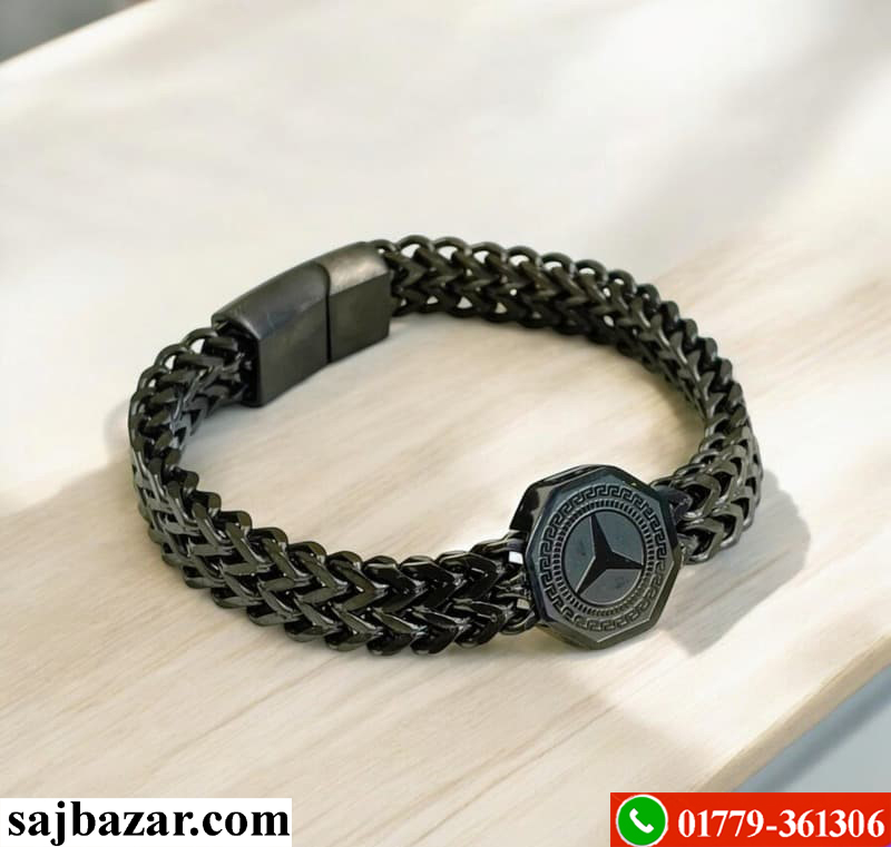 The Legacy Bracelet Black