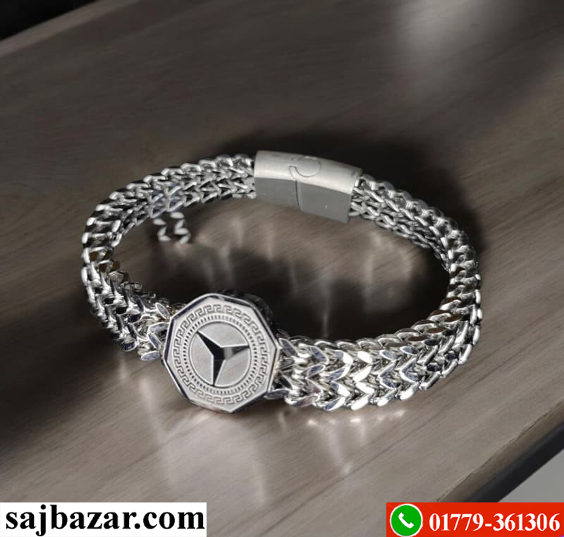 The Legacy Bracelet White